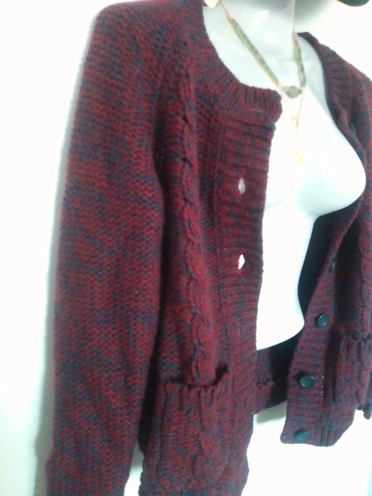 Jaqueta Chattawak intemporal bonita 34/36 – photo 2